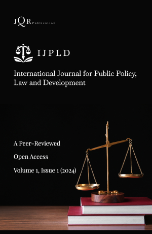 Volume 1, Issue 1 (2024) Cover Image