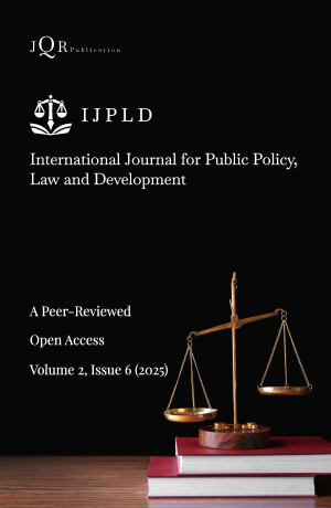 Volume 2, Issue 6 (2025) Cover Image